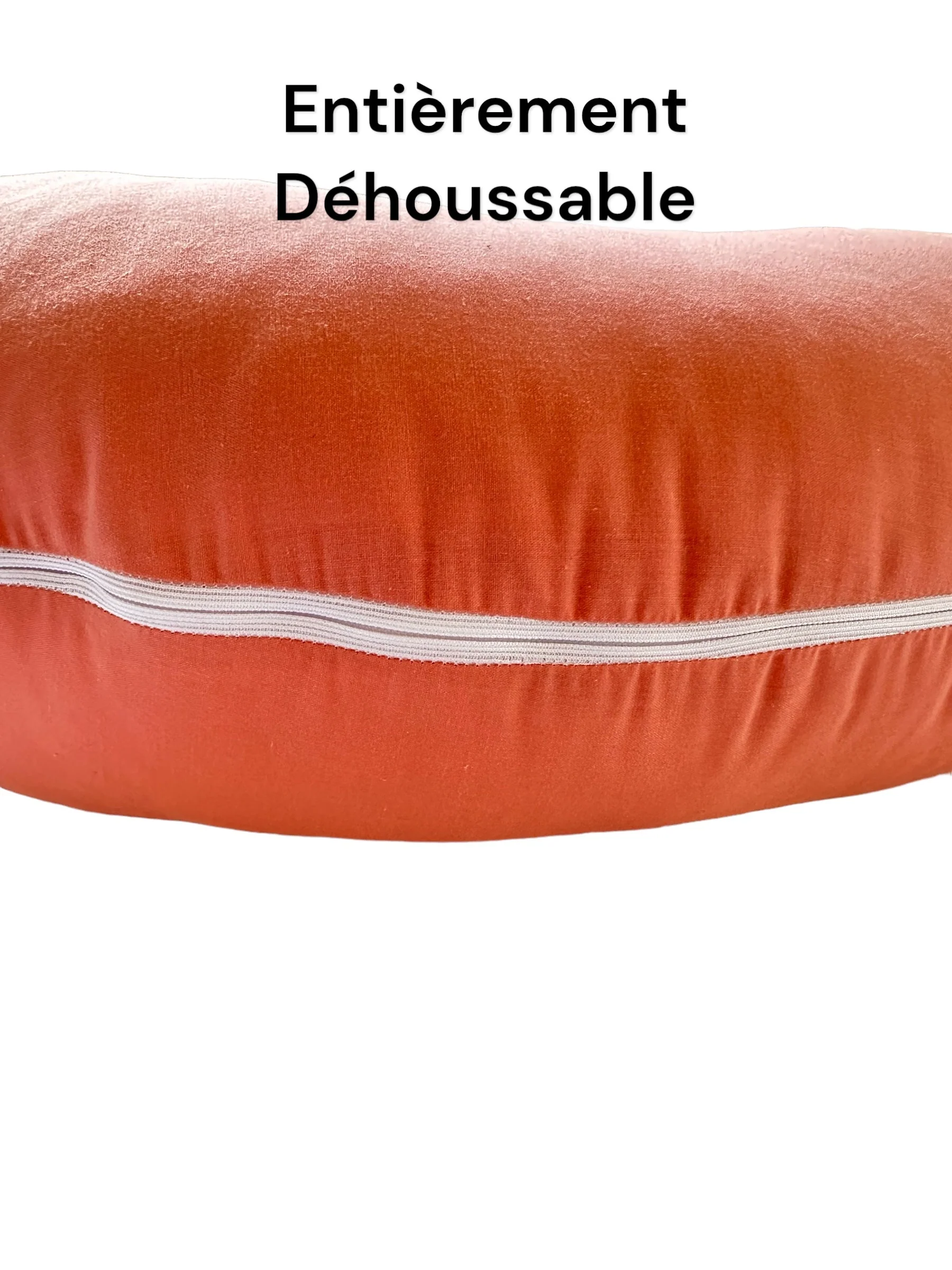 Coussin d'allaitement Corail – Image 2