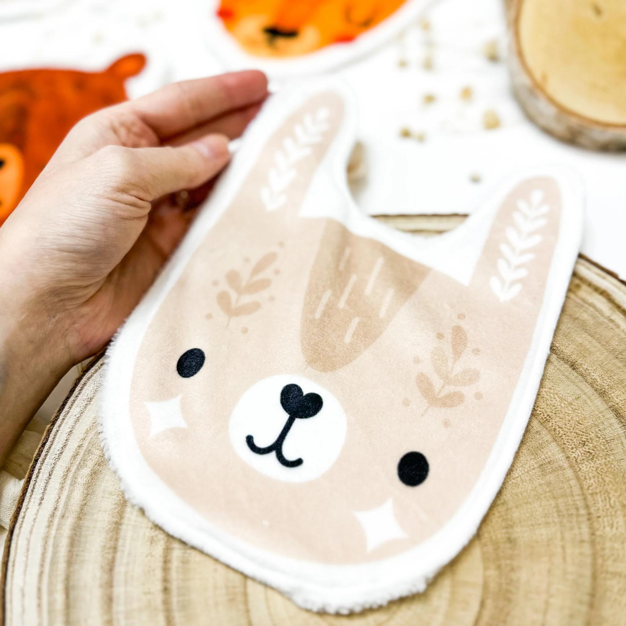 Cotons Lavables Bébé XXL – Rêve Boho – Image 5