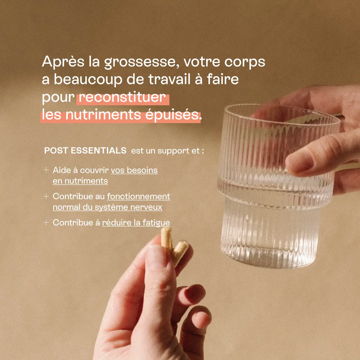 Multi-vitamines post-partum – Image 4