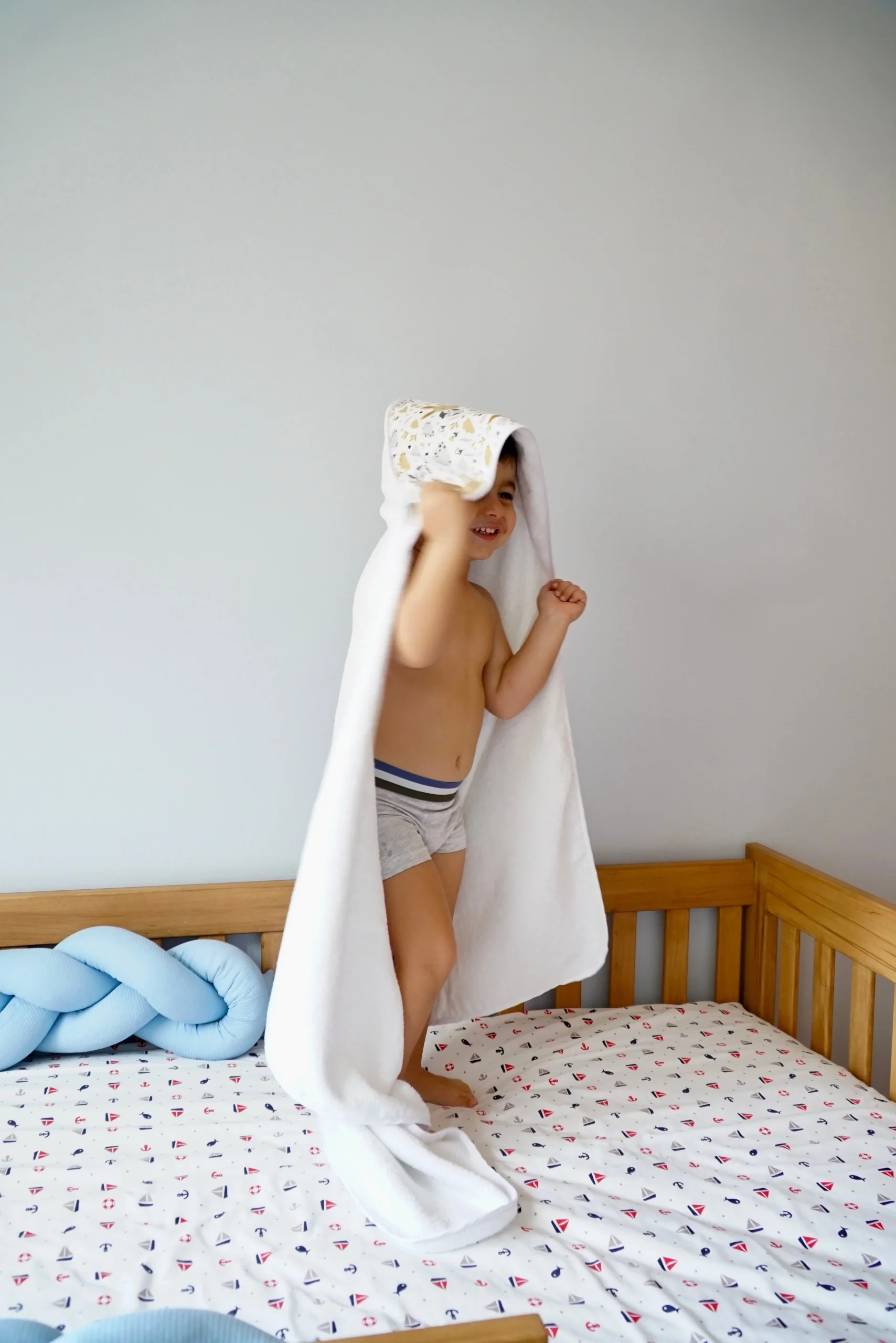 Set de bain Lapinou – Image 2