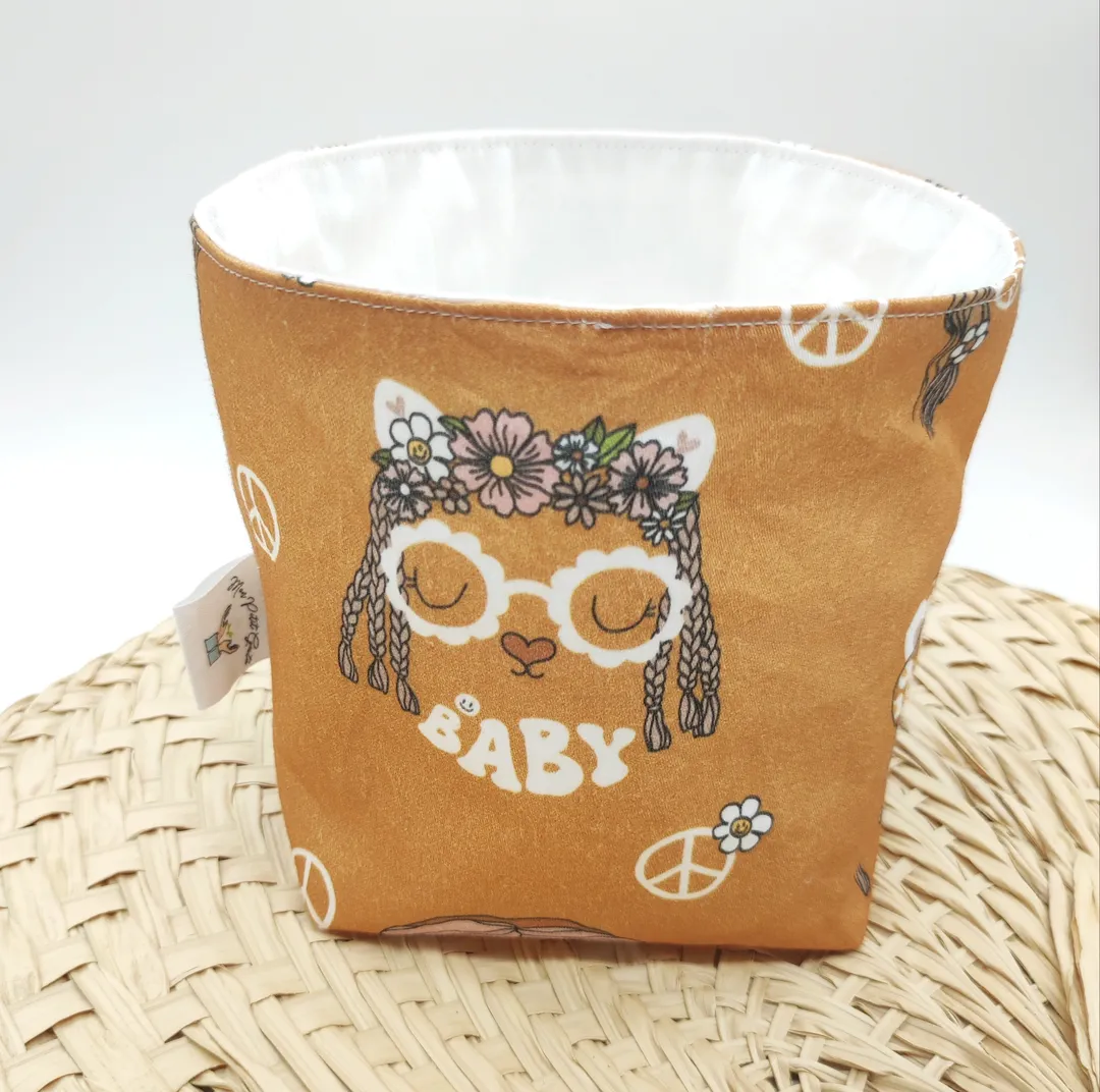 Lot de 4 cotons HIPPIE – Image 4