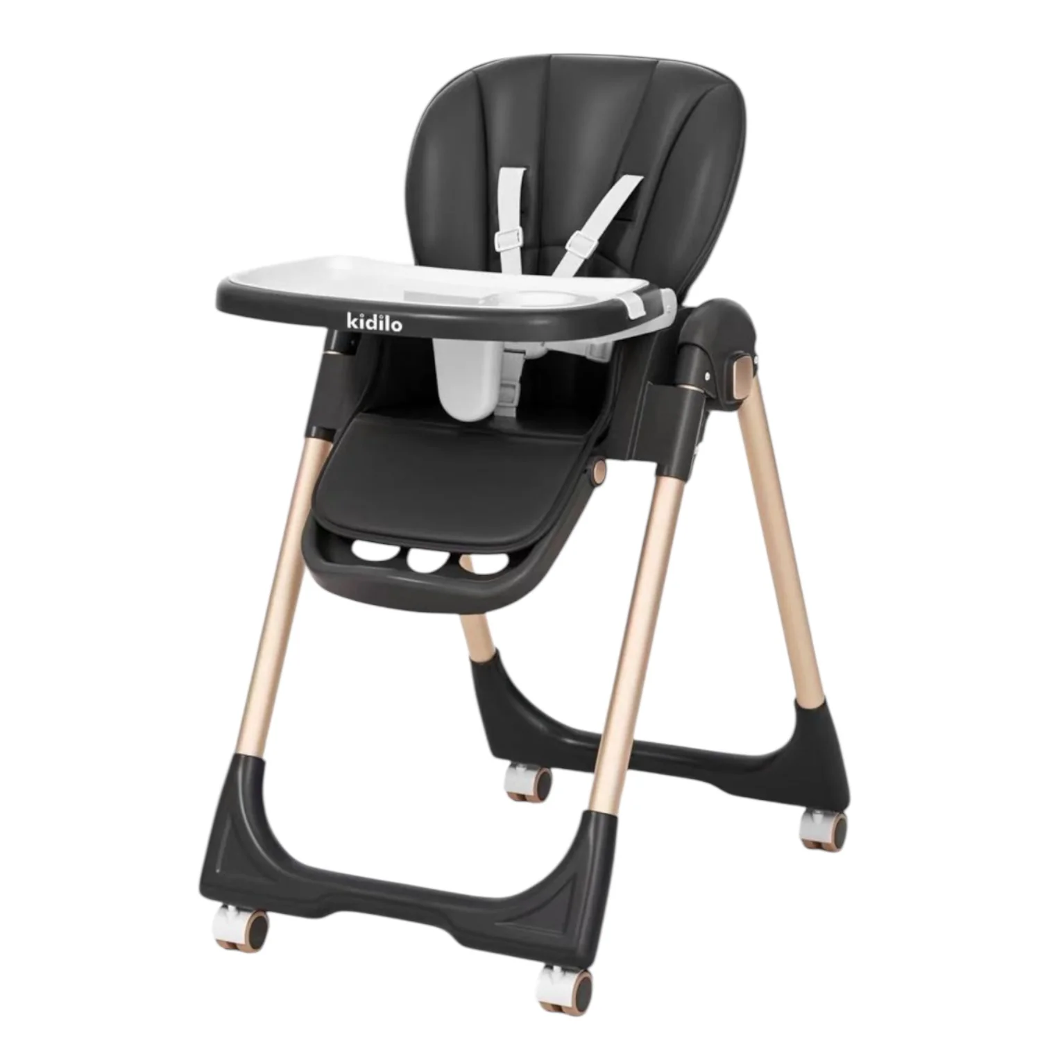 Chaise Haute unie - Kidilo – Image 6