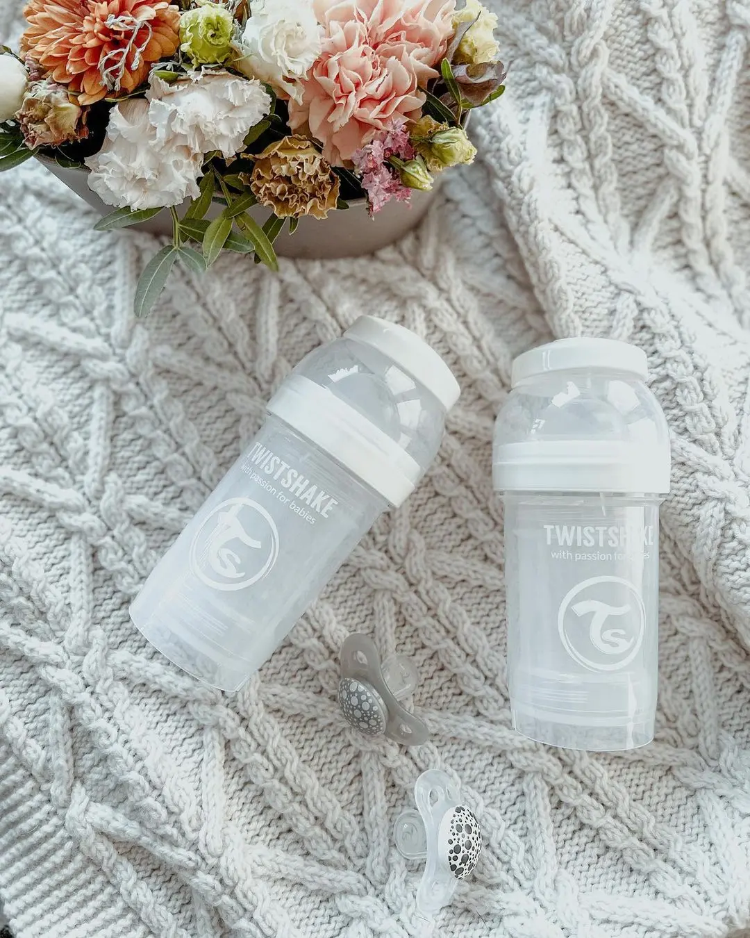 1 Biberon Anti-colique 180ml ACHETÉ + 2 Biberons GRATUITS – Image 9