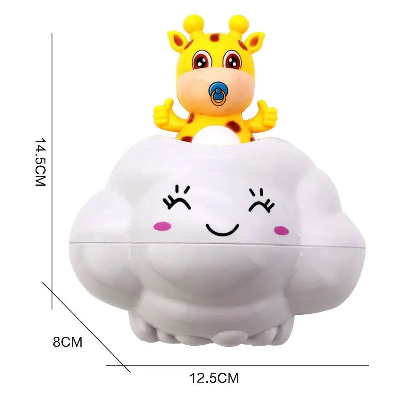 Jouet de bain nuage cerf – Image 2