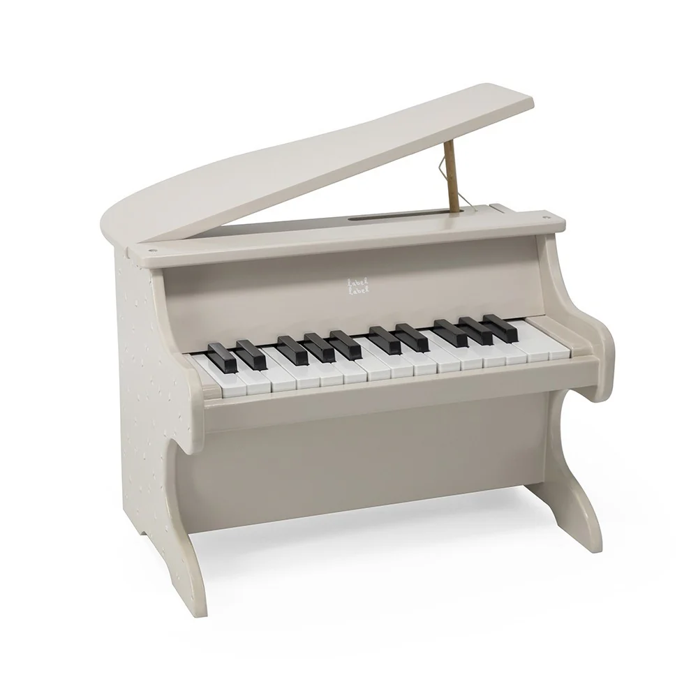 Piano en bois - Nougat +36M – Image 2